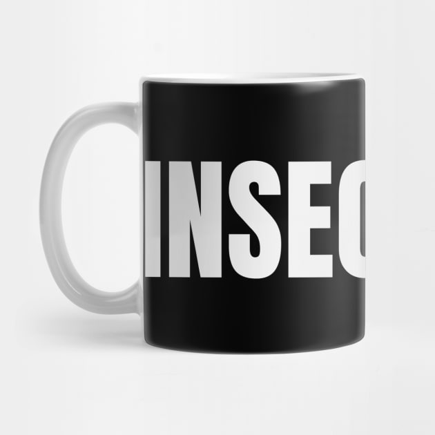 Insecurity Uniform by Stylecombinator